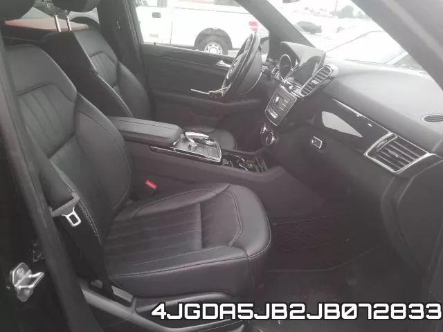 4JGDA5JB2JB072833 фото 6