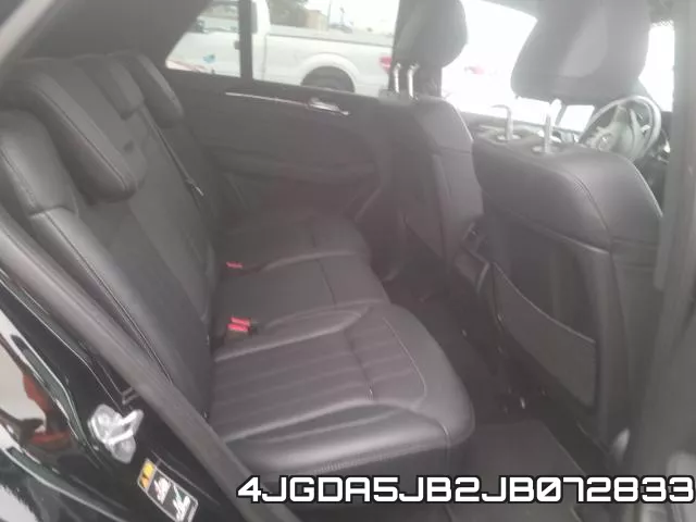 4JGDA5JB2JB072833 фото 7