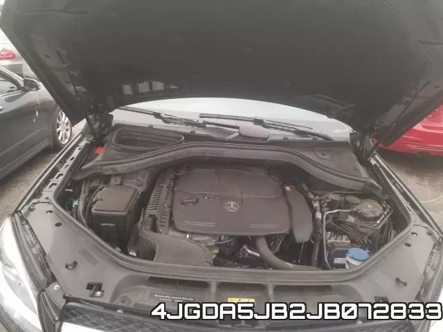 4JGDA5JB2JB072833 фото 8