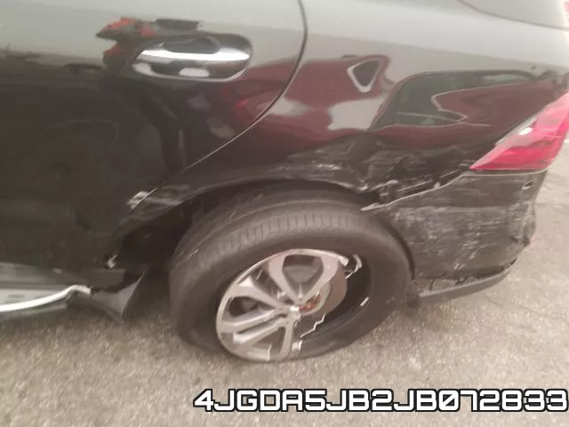 4JGDA5JB2JB072833 фото 10