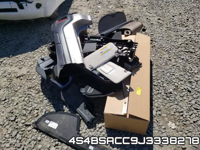 4S4BSACC9J3338278 фото 10