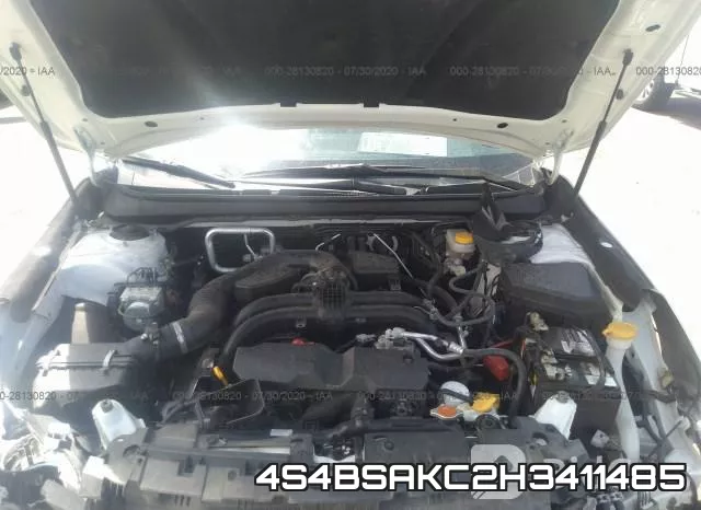 4S4BSAKC2H3411485 фото 2