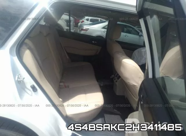 4S4BSAKC2H3411485 фото 9
