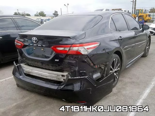 4T1B11HK0JU081864 фото 5