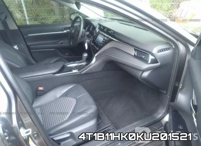 4T1B11HK0KU201521 фото 6