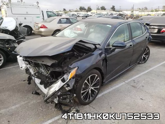 4T1B11HK0KU752533 фото 3