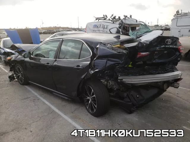 4T1B11HK0KU752533 фото 4