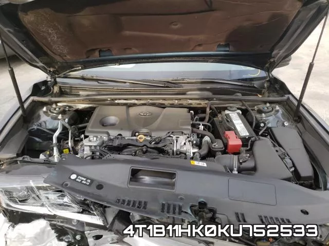 4T1B11HK0KU752533 фото 8
