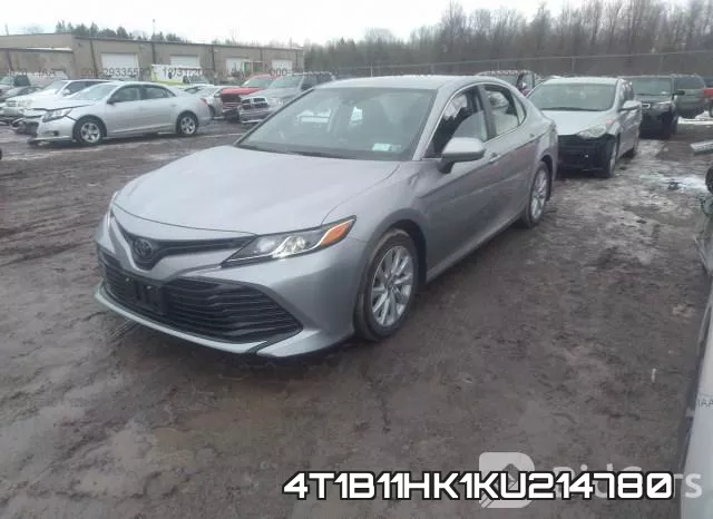 4T1B11HK1KU214780 фото 3