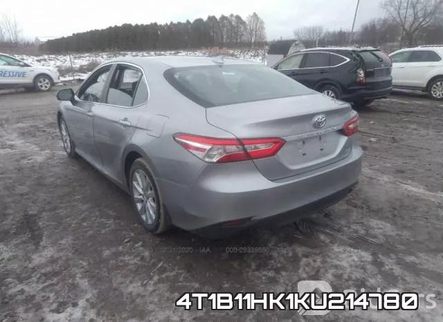 4T1B11HK1KU214780 фото 4