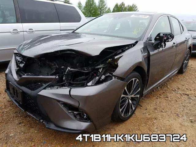 4T1B11HK1KU683724 фото 3