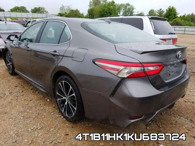 4T1B11HK1KU683724 фото 4