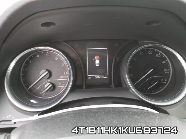 4T1B11HK1KU683724 фото 9