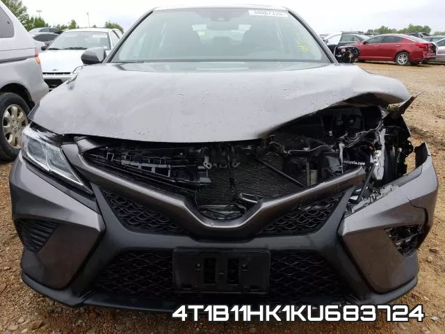 4T1B11HK1KU683724 фото 10