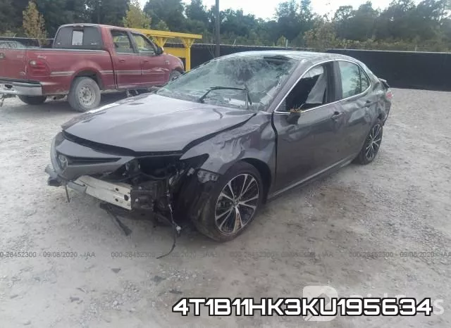 4T1B11HK3KU195634 фото 3