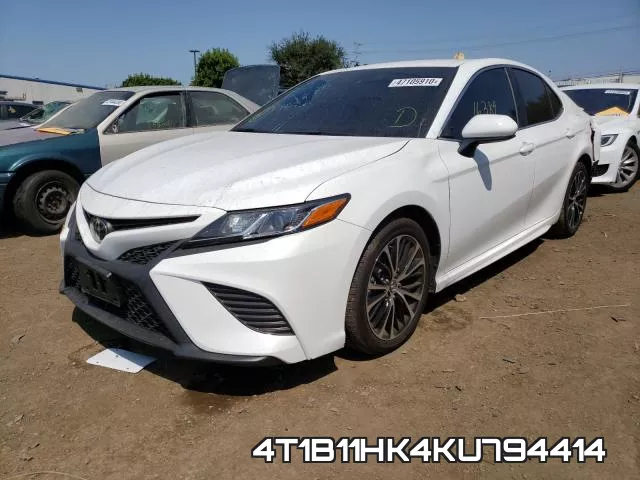 4T1B11HK4KU794414 фото 3