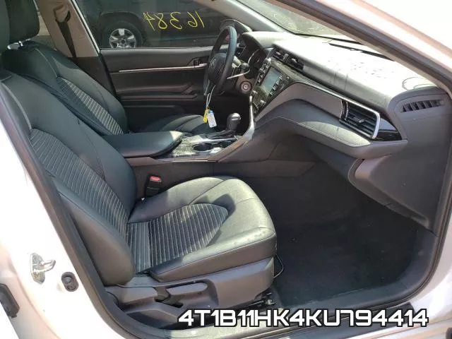 4T1B11HK4KU794414 фото 6
