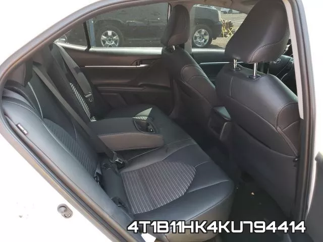 4T1B11HK4KU794414 фото 7