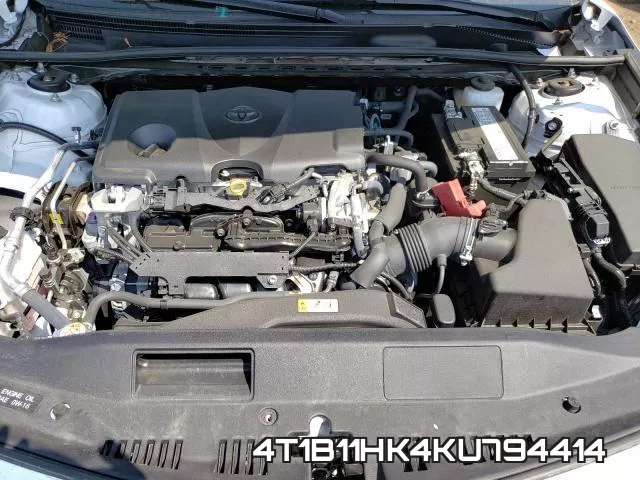 4T1B11HK4KU794414 фото 8