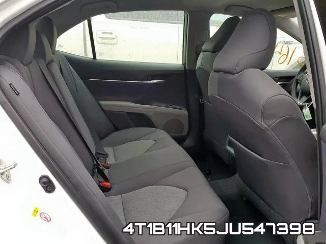 4T1B11HK5JU547398 фото 7