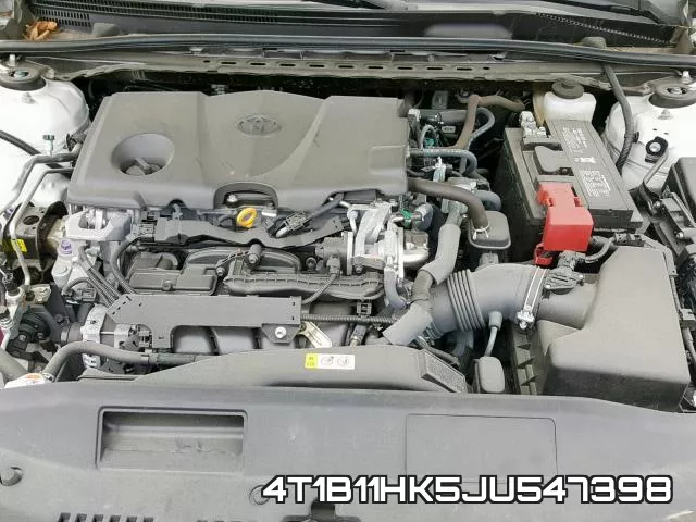4T1B11HK5JU547398 фото 8