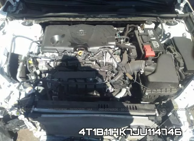 4T1B11HK7JU114746 фото 2