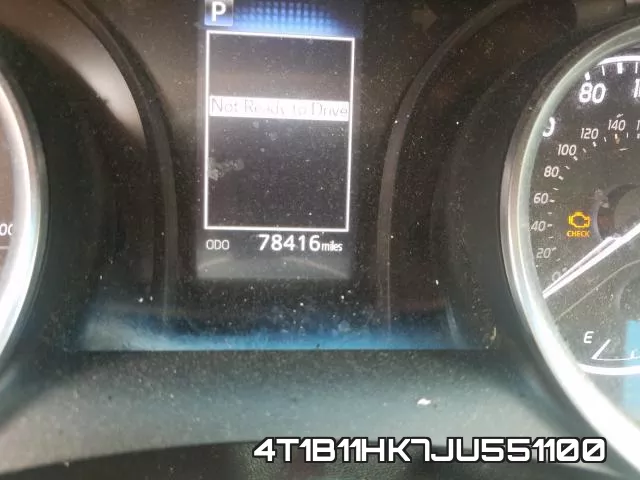 4T1B11HK7JU551100 фото 9