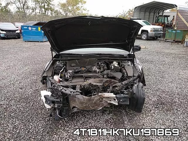 4T1B11HK7KU197869 фото 10