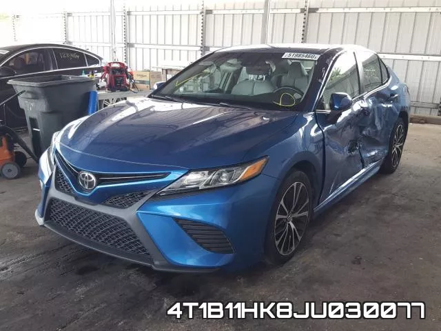 4T1B11HK8JU030077 фото 3