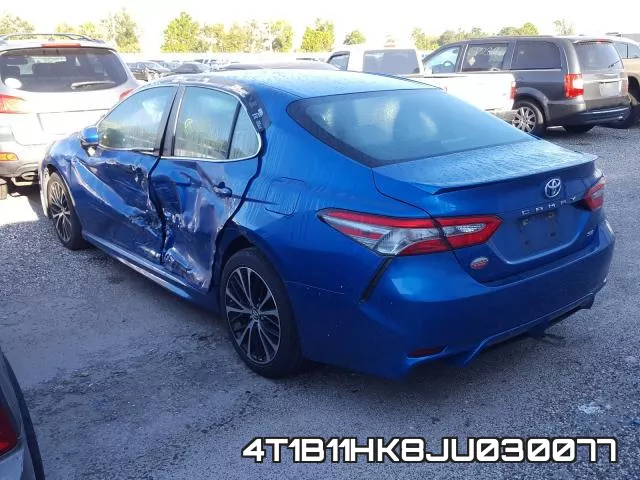 4T1B11HK8JU030077 фото 4