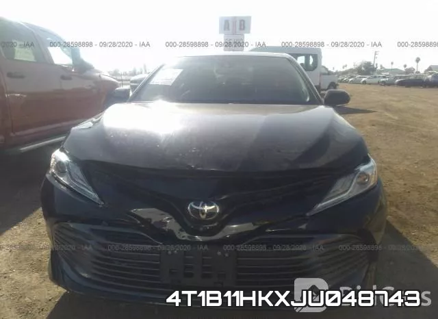 4T1B11HKXJU048743 фото 7