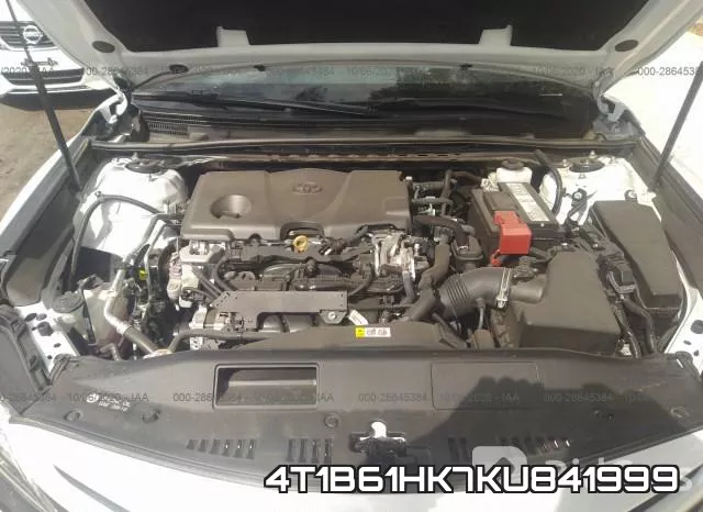 4T1B61HK7KU841999 фото 2