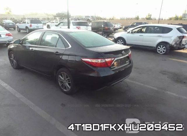 4T1BD1FKXHU209452 фото 4