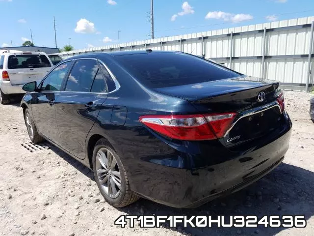 4T1BF1FK0HU324636 фото 4