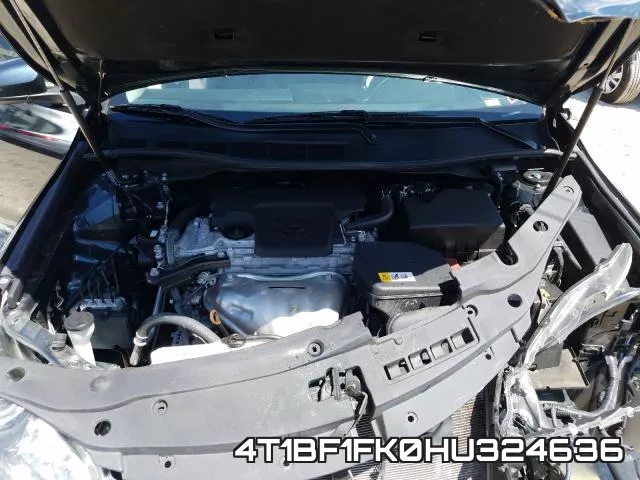 4T1BF1FK0HU324636 фото 8