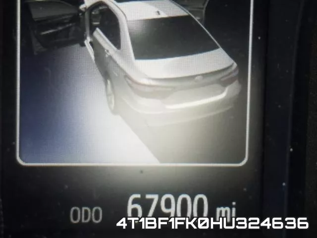 4T1BF1FK0HU324636 фото 9