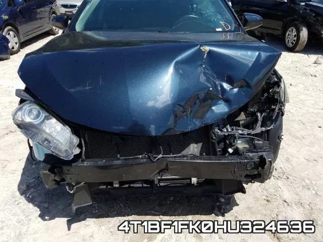 4T1BF1FK0HU324636 фото 10