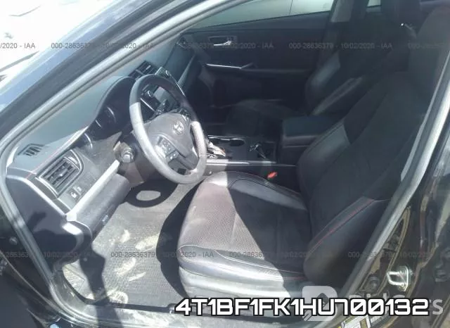 4T1BF1FK1HU700132 фото 6