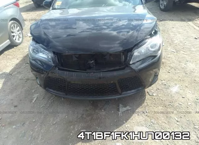 4T1BF1FK1HU700132 фото 7