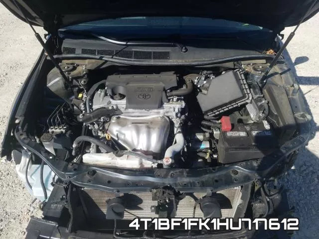 4T1BF1FK1HU717612 фото 8