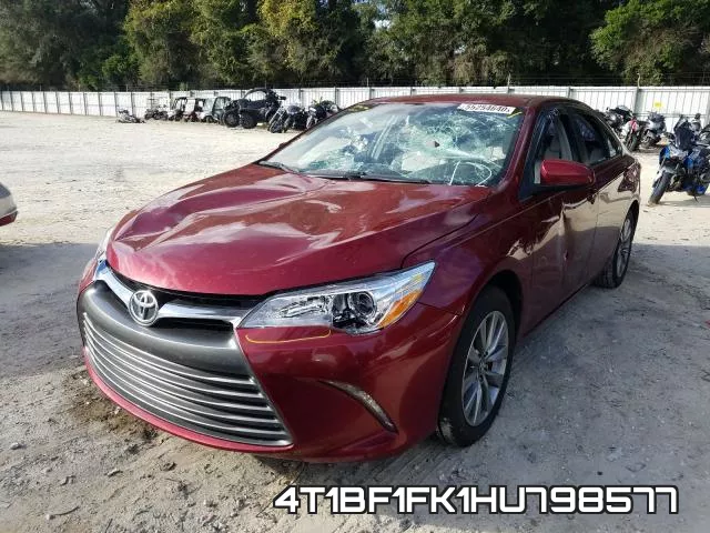 4T1BF1FK1HU798577 фото 3