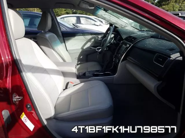 4T1BF1FK1HU798577 фото 6