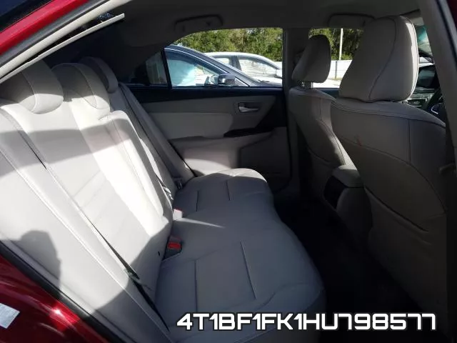 4T1BF1FK1HU798577 фото 7