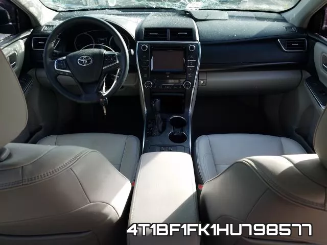 4T1BF1FK1HU798577 фото 10