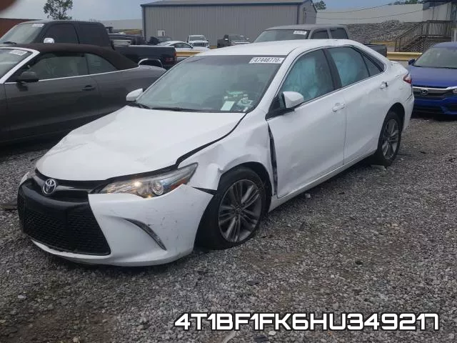 4T1BF1FK6HU349217 фото 3