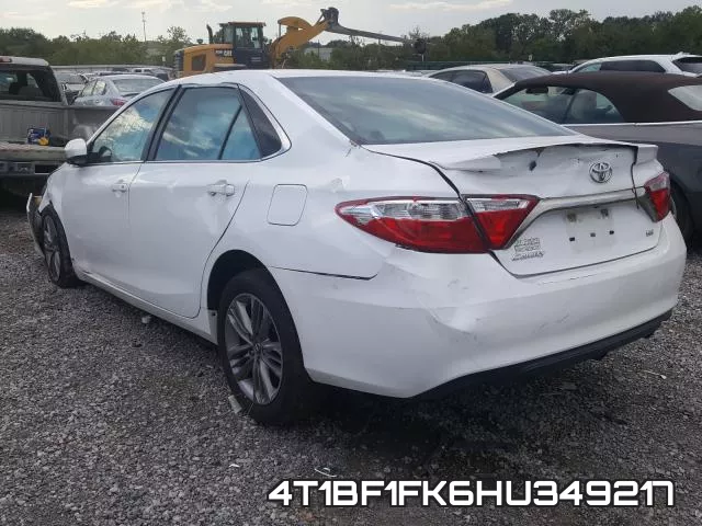 4T1BF1FK6HU349217 фото 4
