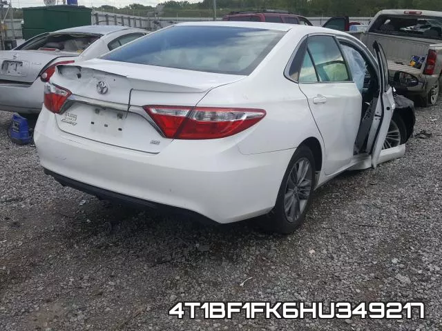 4T1BF1FK6HU349217 фото 5