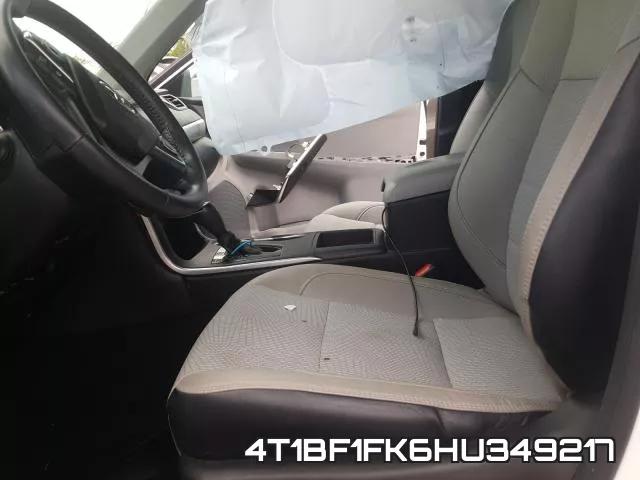 4T1BF1FK6HU349217 фото 6