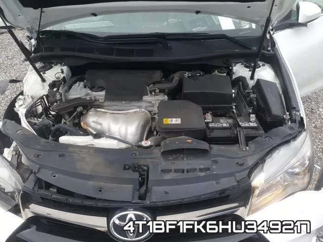 4T1BF1FK6HU349217 фото 8
