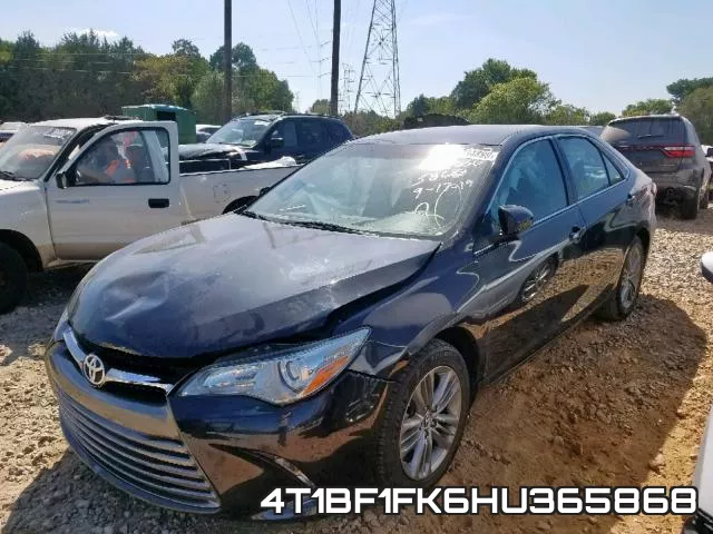 4T1BF1FK6HU365868 фото 3